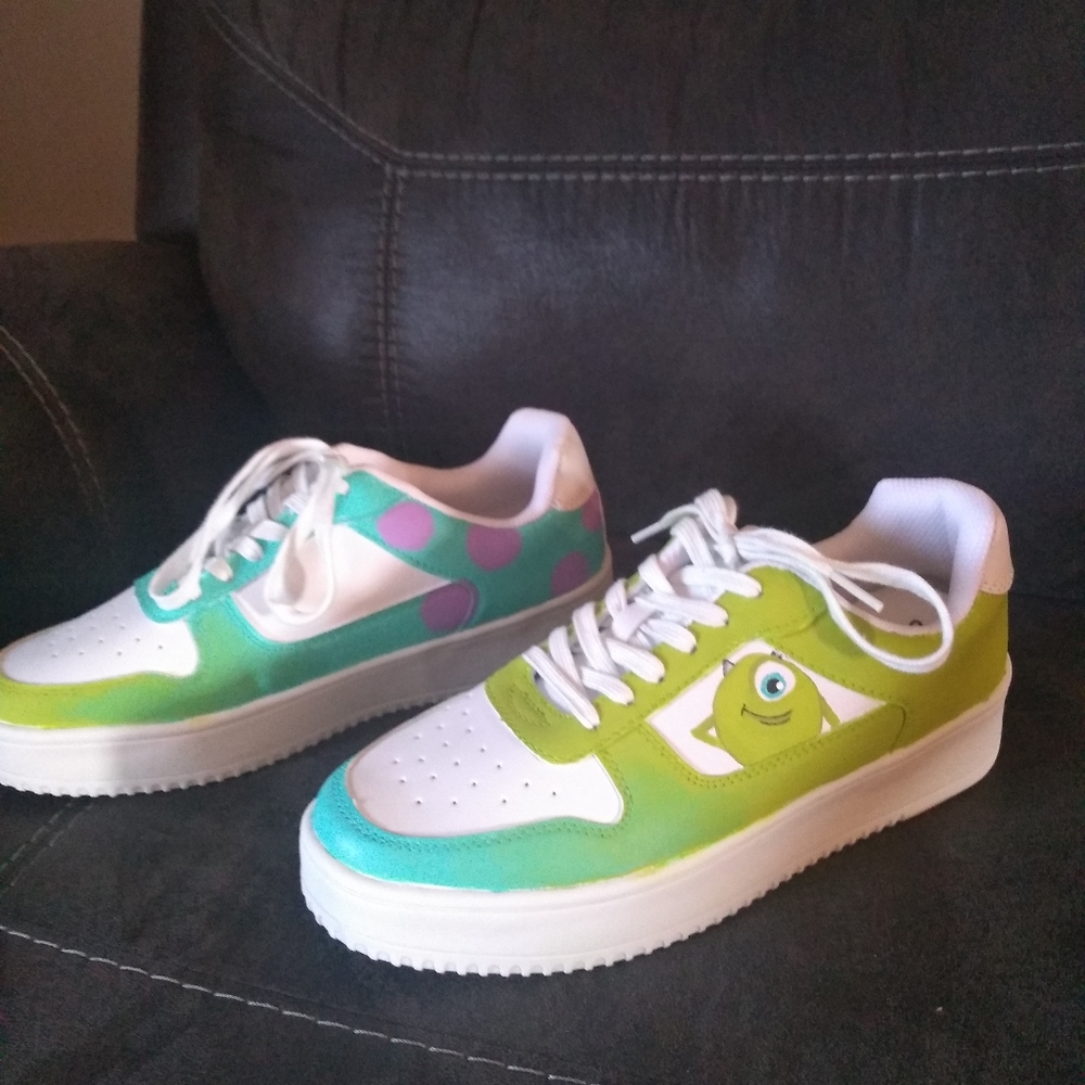 Customized shoes